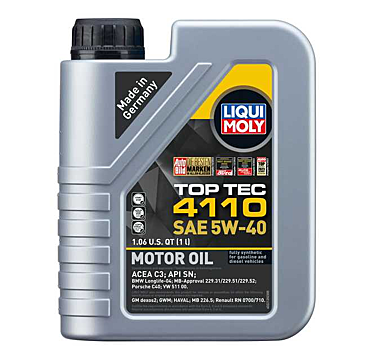 Liqui Moly Top Tec 4110 SAE 5W-40