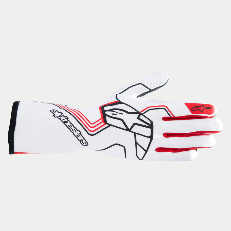 Alpinestars Tech 1 Race V4 Auto Racing Gloves