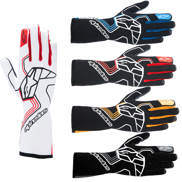 Gants Alpinestars Tech 1 Race V4 Auto Racing