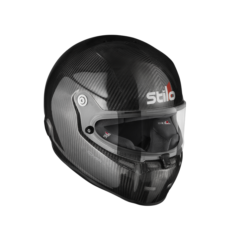 Stilo ST5FN Carbon CMR2016 Youth Karting Helmet