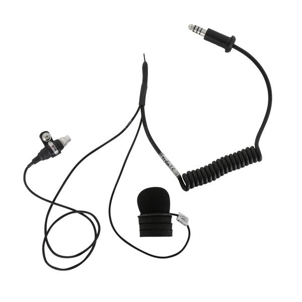 Stilo Mic 4 conducteurs prise pour écouteurs 3,5 mm