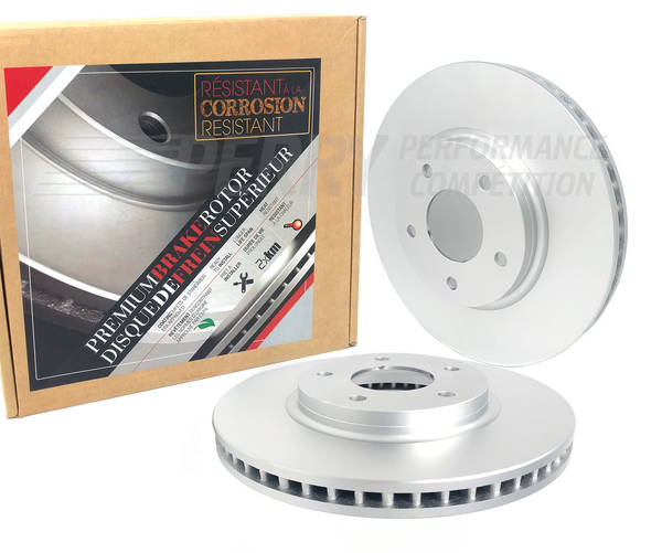 BFO1080-Bremsen Premium Coated Rotors