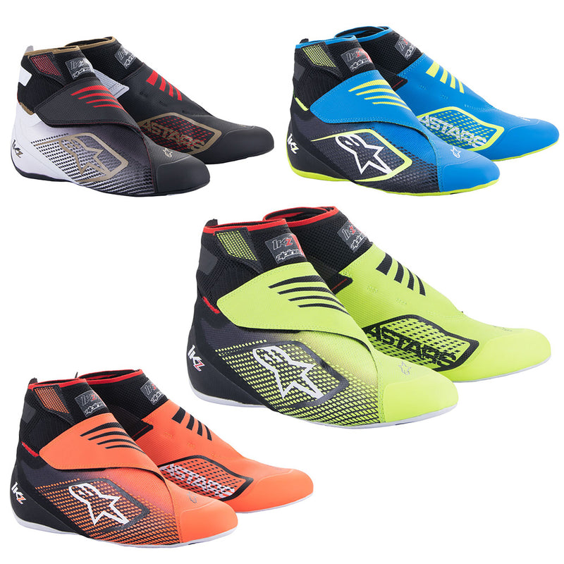 Chaussures de karting Alpinestars Tech-1 KZ V2