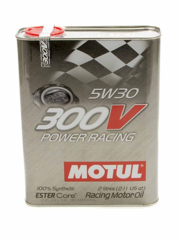 Motul 300V 5W30 Racing Motor Oil - 2L