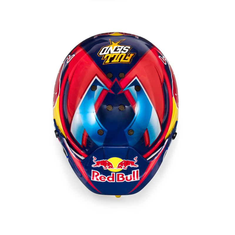 Kalle Rovanperä, 2022, livrée régulière Stilo Mini Helmet