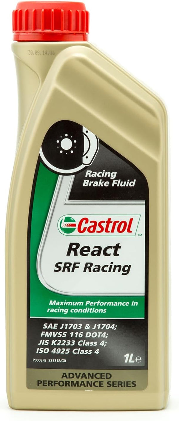 Liquide de Frein Castrol SRF  - 1L