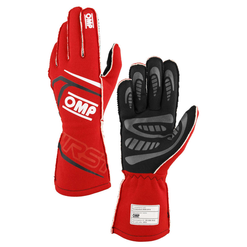 OMP FIRST New Gloves