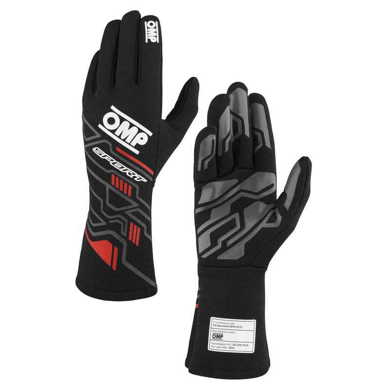 OMP SPORT Gants de course automobile