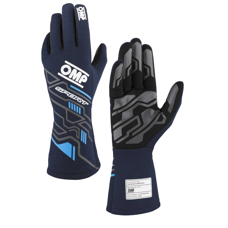 OMP SPORT Gants de course automobile