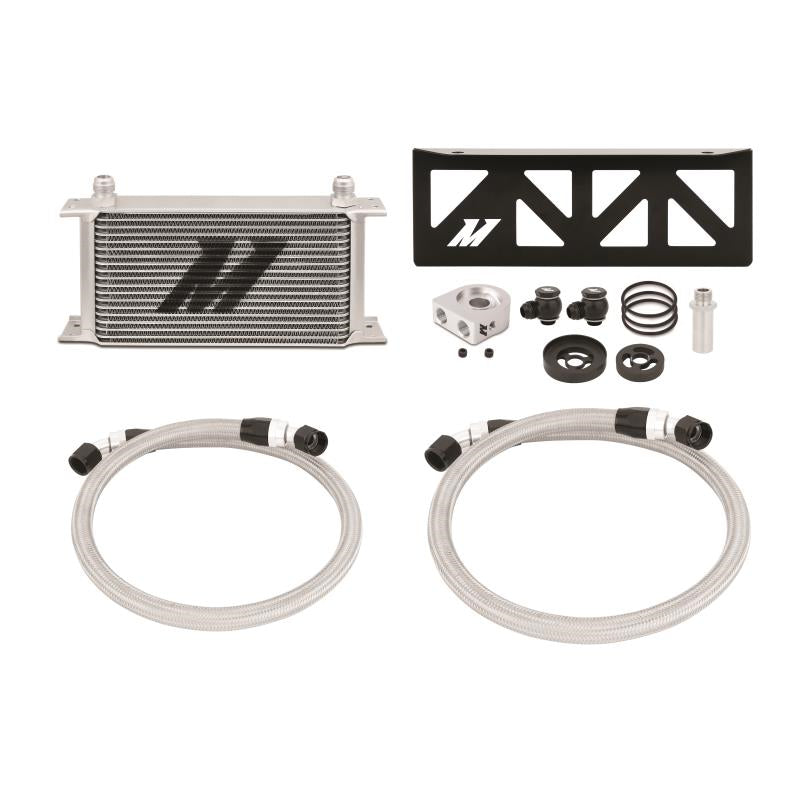 Kit de refroidissement d'huile Mishimoto pour Subaru BRZ/Scion FR-S 2013+