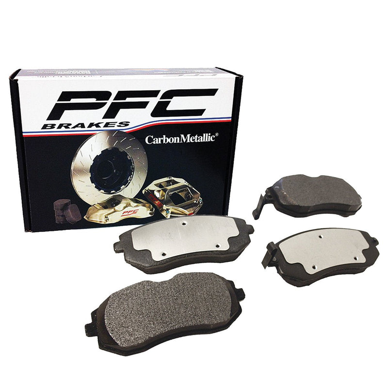 0252.01.15.44-Rear PFC 01 Racing Pads