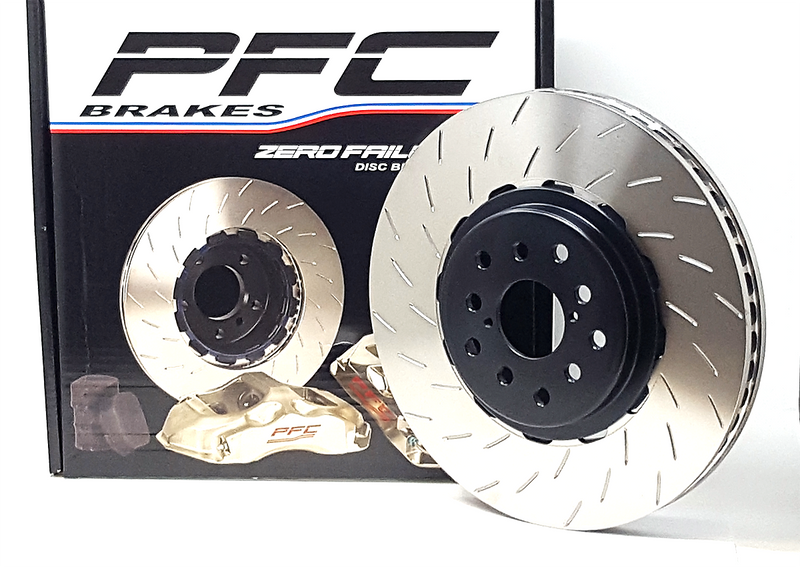 380.30.0047.451-Avant-Gauche PFC V3 Direct Drive Disque de remplacement pour Cayman GT4 Clubsport