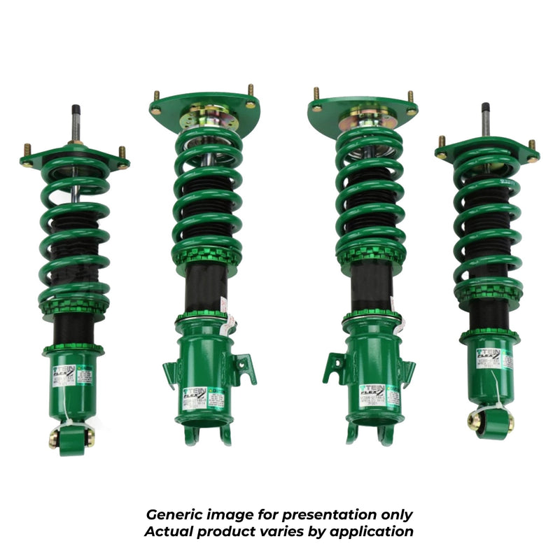 Tein Flex Z coilover for Subaru BRZ, Toyota GR86, FRS