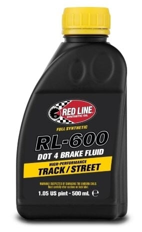 Red Line RL-600 Liquide de frein 473ml