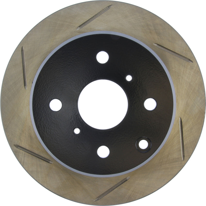 Disque de frein sport rainuré StopTech