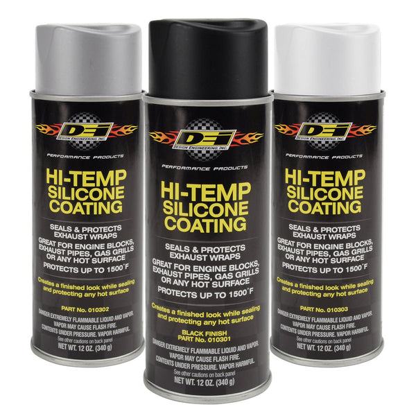 DEI Hi-Temp Silicone Coating Spray