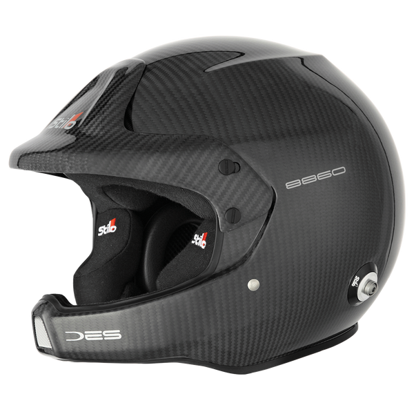 Stilo WRC DES 8860-2018 Carbon Helmet (Special Order)