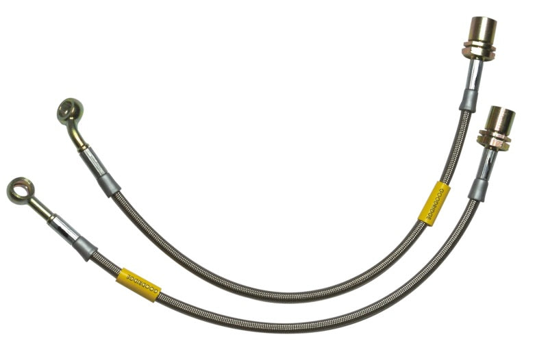 Goodridge 16-20 Mini Cooper Clubman / S Clubman F54 SS Brake Line Kit