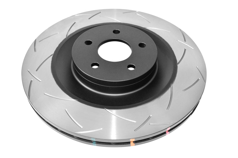 DBA 2016-2017 Ford Focus RS Rotor avant rainuré série 4000