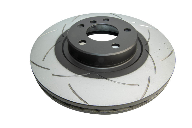 DBA 14-18 BMW X5 sDrive35i/xDrive35i (sauf freins M Sport) Rotor arrière rainuré série Street