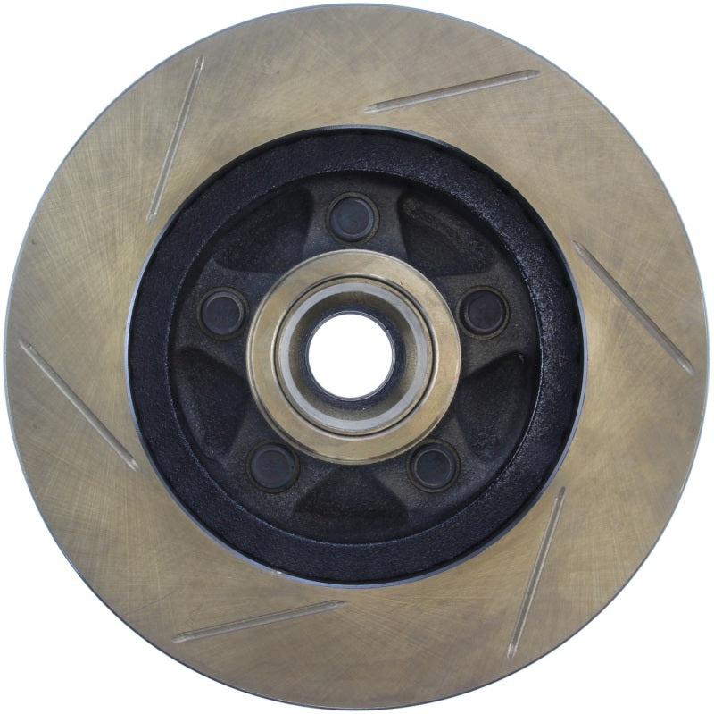 Disque de frein sport rainuré StopTech