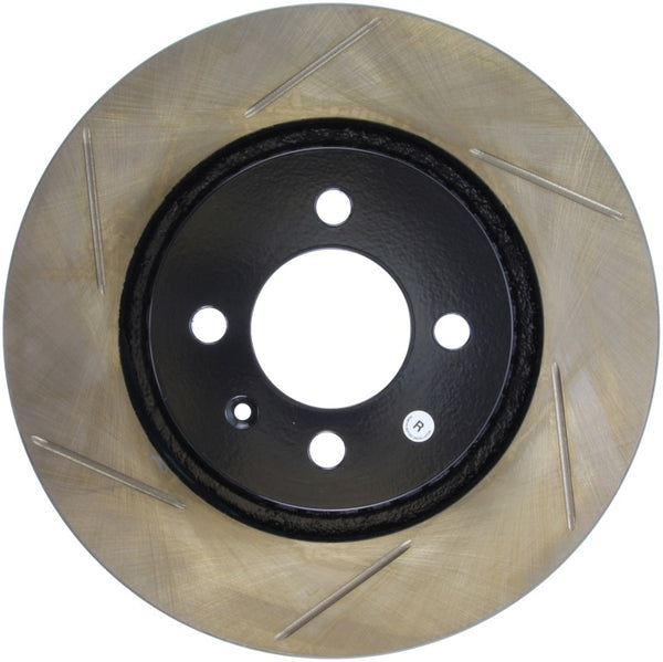 Disque de frein sport rainuré StopTech