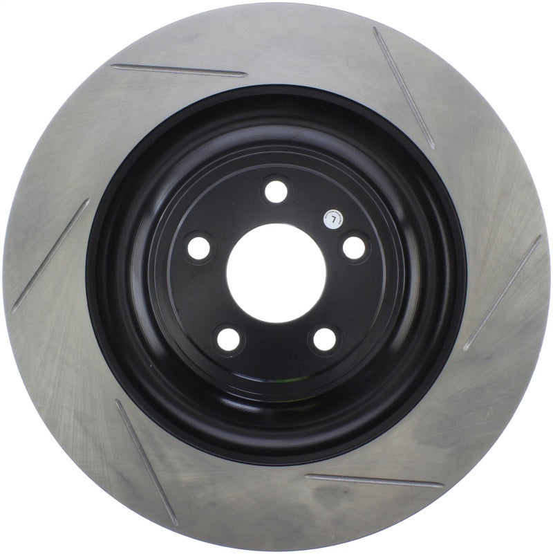 StopTech Slotted Sport Brake Rotor