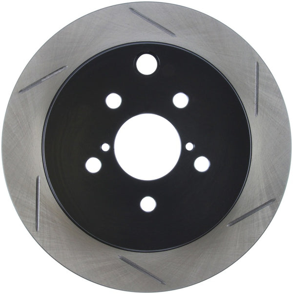 Disque de frein sport rainuré StopTech