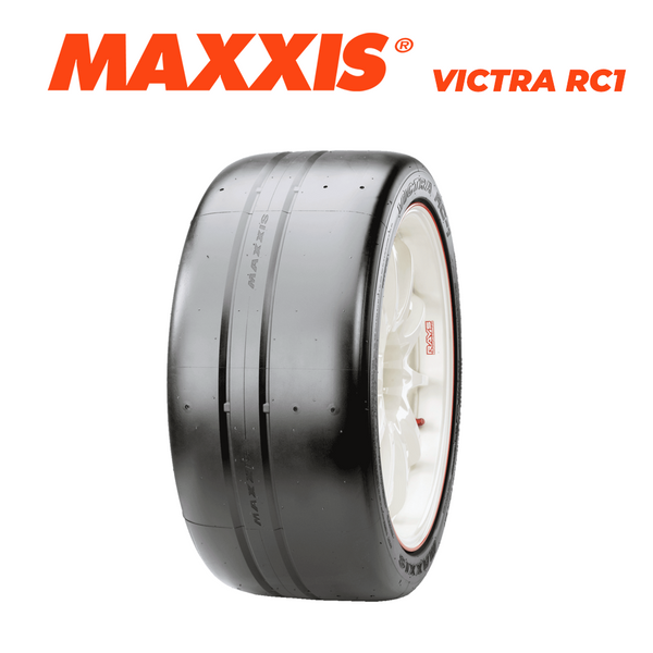 Pneus de compétition Maxxis Victra RC-1 (2023)