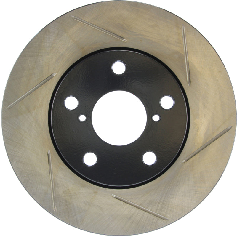 Disque de frein sport rainuré StopTech