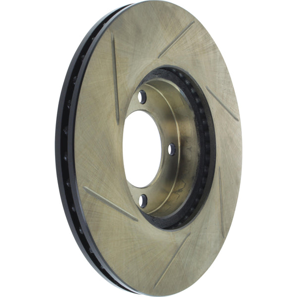 StopTech Slotted Sport Brake Rotor