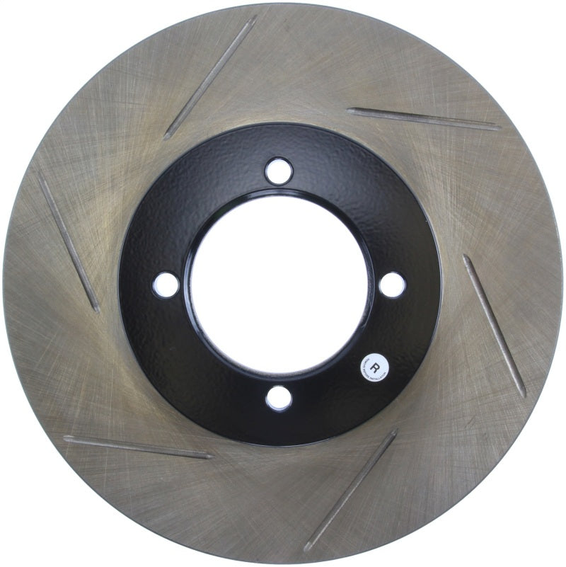 Disque de frein sport rainuré StopTech