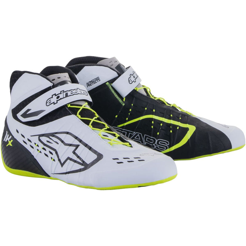 Chaussures de karting Alpinestars Tech-1 KX V2 multicolore 1