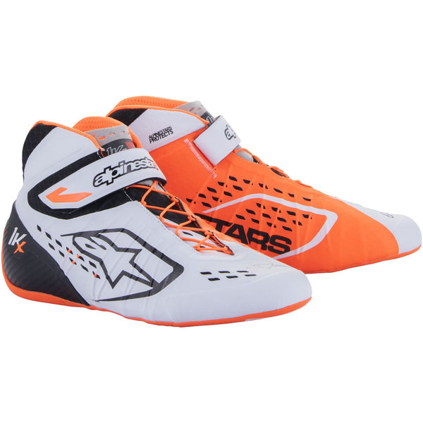 Chaussures de karting Alpinestar Tech-1KX V2 multicolores 2