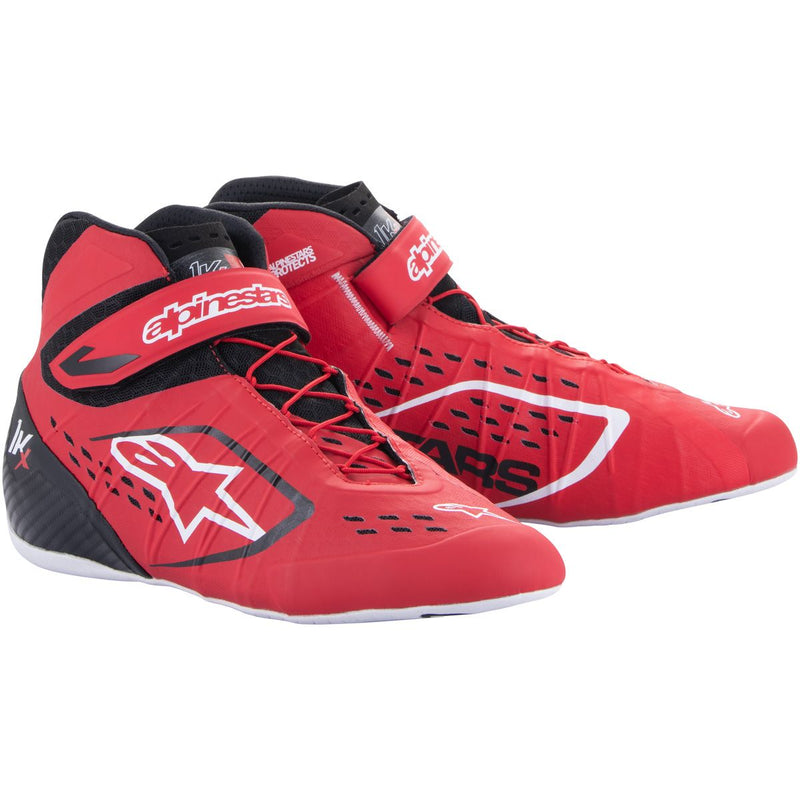 Chaussures de karting Alpinestar Tech-1KX V2 multicolores 2