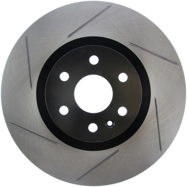 StopTech Sport Slotted Rotor - Rear Right