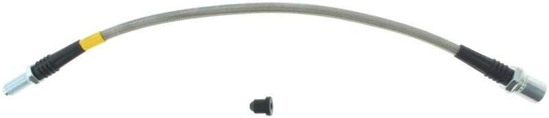 StopTech 95-02 Toyota 4Runner Conduite de frein arrière en acier inoxydable (LIGNE ARRIÈRE SIMPLE)