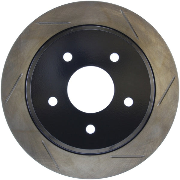 StopTech Slotted Sport Brake Rotor