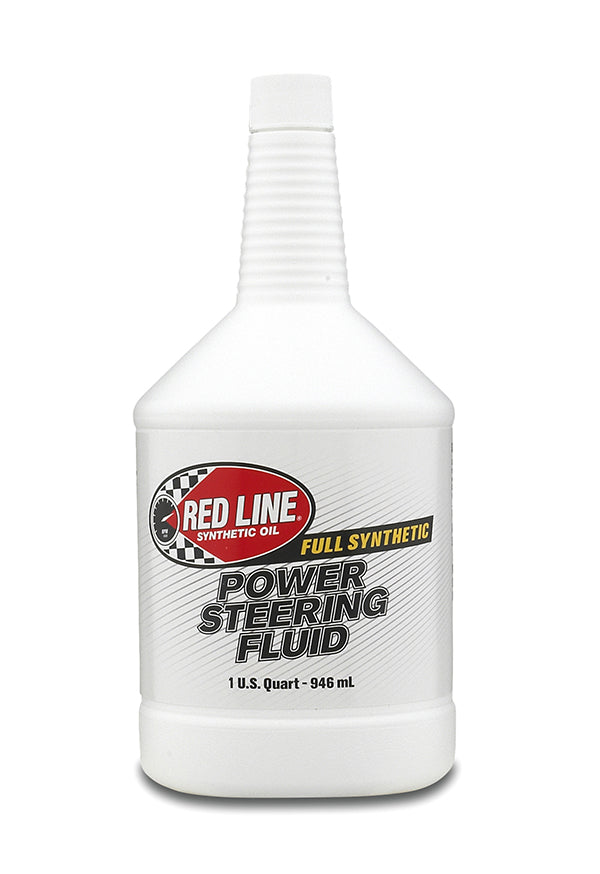 Red Line Power Steering Fluid