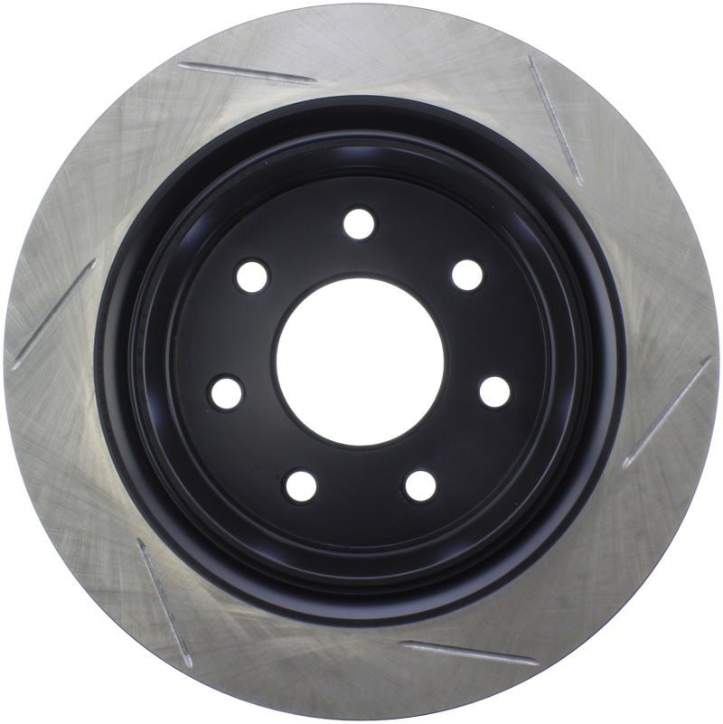 Disque de frein sport rainuré StopTech