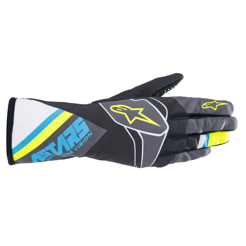 Alpinestars TECH 1-K RACE S. V2 Karting Gloves - Youth