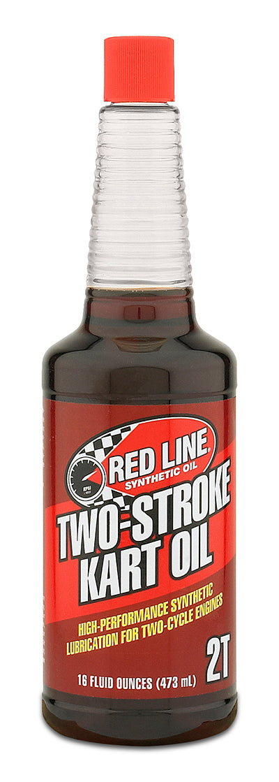 Red Line 2-Stroke Kart 16oz