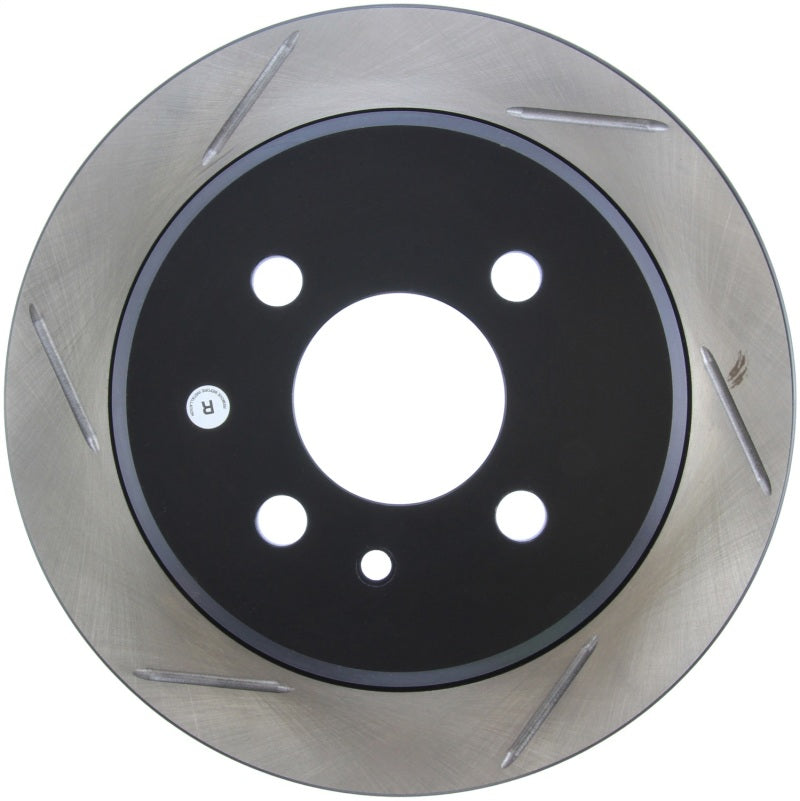 Disque de frein sport rainuré StopTech