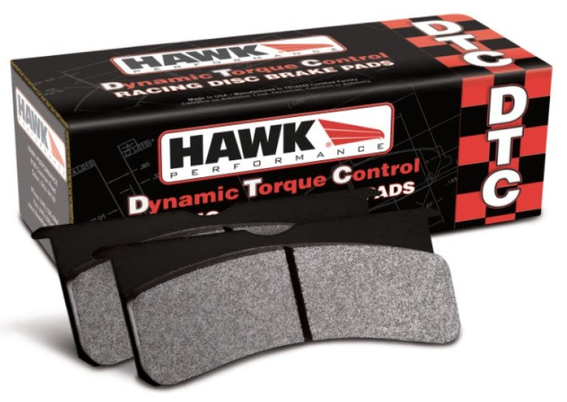 Plaquettes de frein avant Hawk 2016 Audi S3 DTC-70