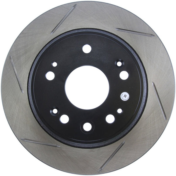 Disque de frein sport rainuré StopTech