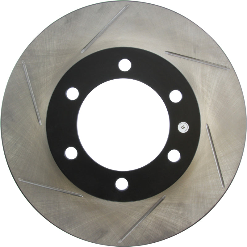 Disque de frein sport rainuré StopTech