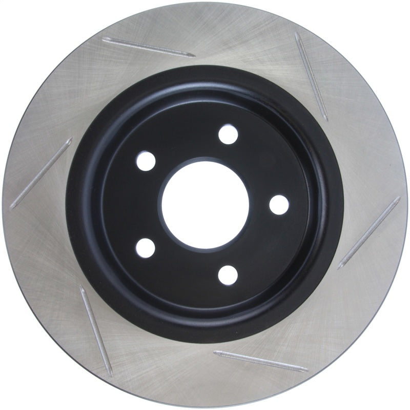 Disque de frein sport rainuré StopTech