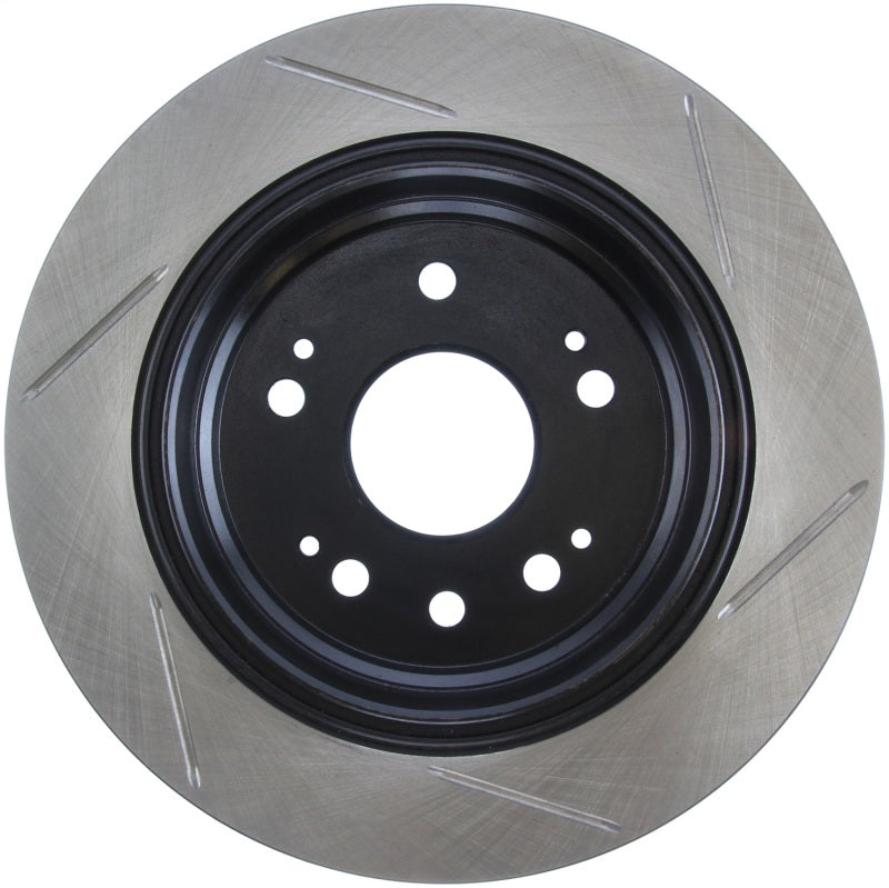 Disque de frein sport rainuré StopTech