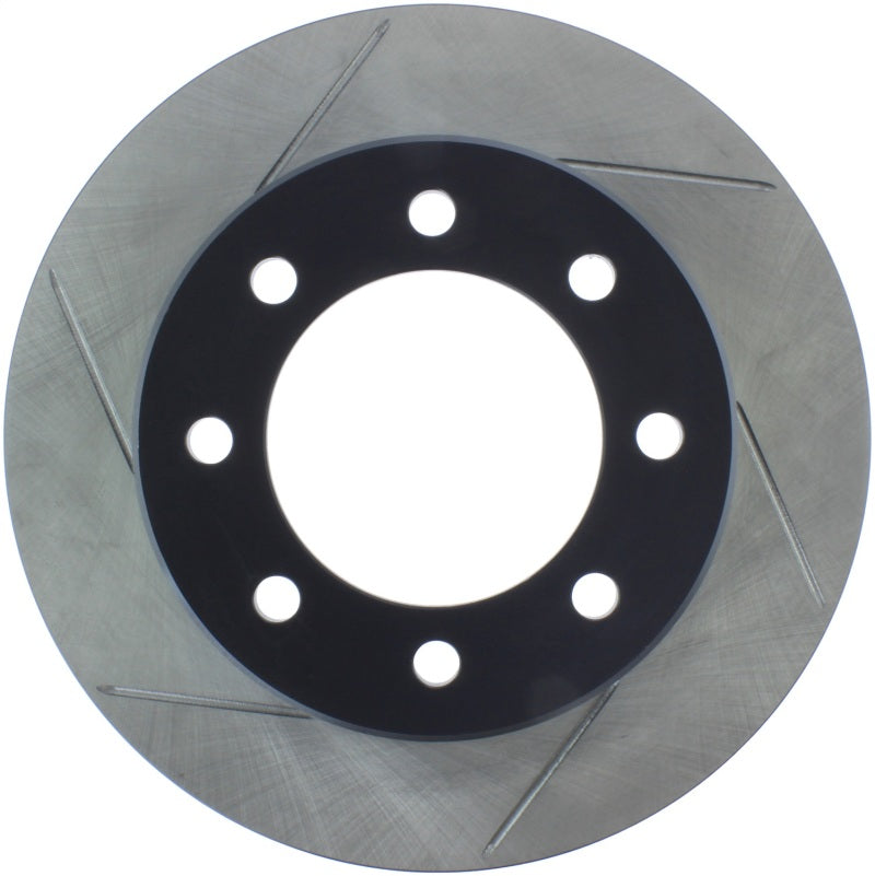 Disque de frein sport rainuré StopTech