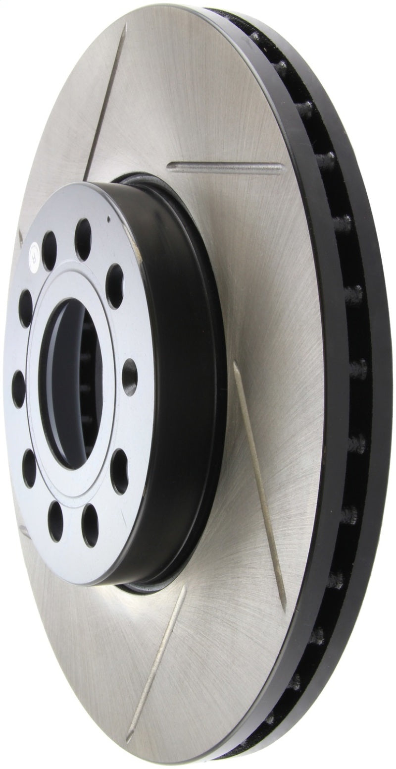 StopTech Power Slot 05-10 VW Jetta (sauf Wagon) Rotor rainuré avant droit